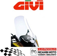 YAMAHA MAJESTY 250 2000 2001 2002 2003 2004 GIVI PARABREZZA PARAVENTO INVERNALE