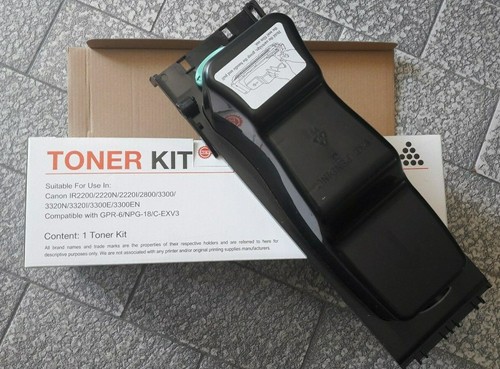 Canon ir2200 toner kit - ,