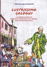 Venezia nel fumetto 1-2-3-4