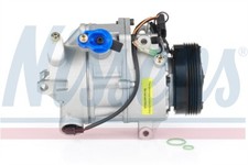 NISSENS 890038 Compressore, Climatizzatore per BMW
