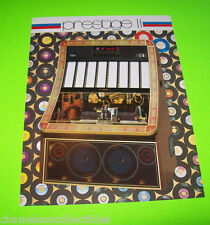 PRESTIGE II NSM 1980 ORIGINALE