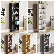 Scaffale per libri 5 livelli