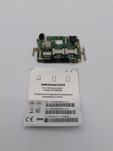 Mediacom phonepad duo - phonepad, g500
