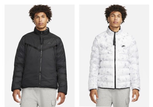 Nike giacca reversibile - -,