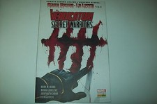 DARK REIGN-LA LISTA 4(DI 4)VENDICATORI-MARVEL MINISERIE N.106-AGOSTO 2010 OTTIMO