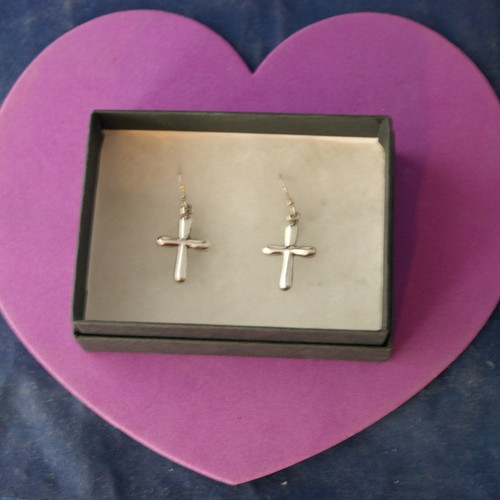 Bello 925 orecchini argento - orecchini,