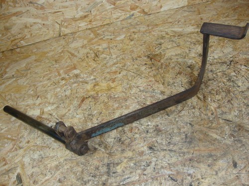 Pedale freno albero destro - +,