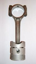 FIAT 500 B C - TOPOLINO/ PISTONE BIELLA MOTORE/ ENGINE CONNECTING ROD PISTON 
