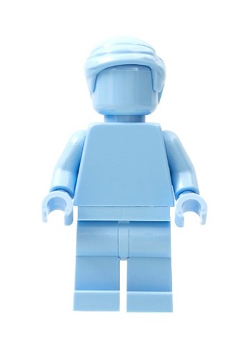 Lego tls108 omino - , monocolore