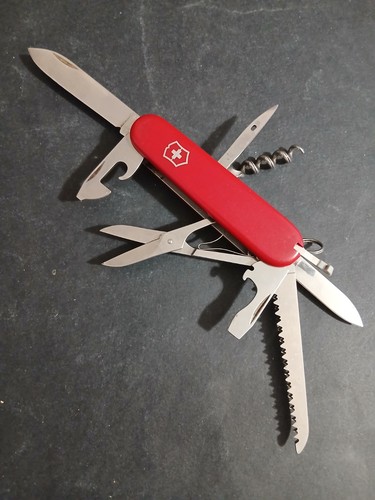 Coltellino svizzero victorinox - coltellino,