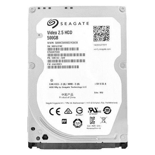 Disco rigido seagate - disco,