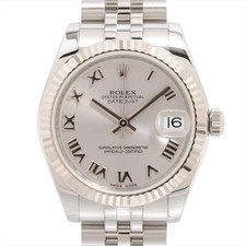 Rolex Datejust 178274 SS×WG