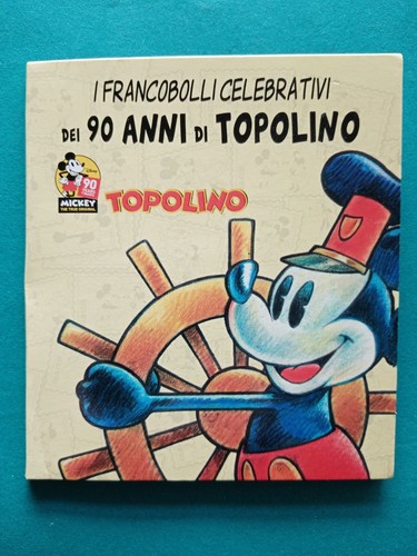 Raccoglitore francobolli - francobolli, 90