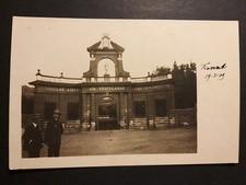 Frascati (Roma). Ingresso