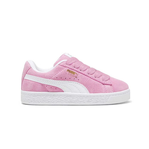 Puma suede rosa sneakers - suede, xl