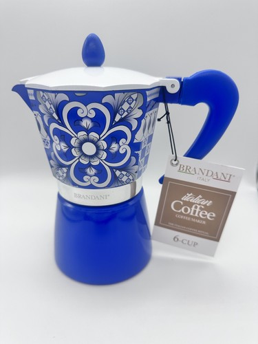 Brandani caffettiera italiana - brandani,