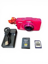 Nikon COOLPIX S31 Pink Compact