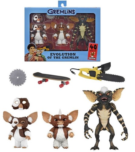 Action figure gremlins - action,