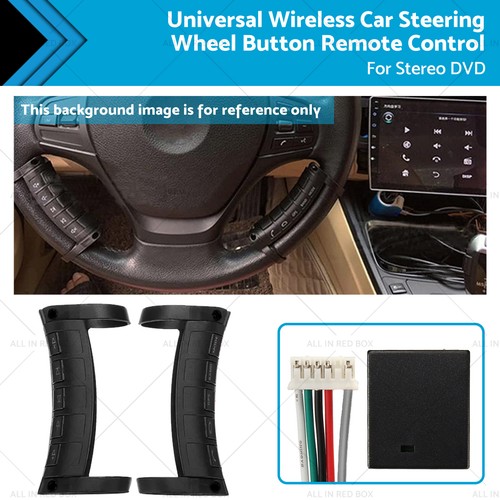 Telecomando volante wireless