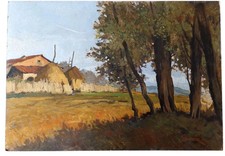 OIL PAINTING BY FRANCESCO
