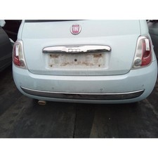Paraurti Posteriore Fiat 500