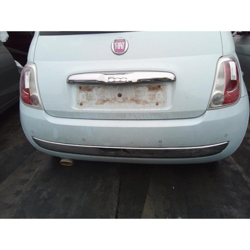Paraurti posteriore fiat 500 - fiat,