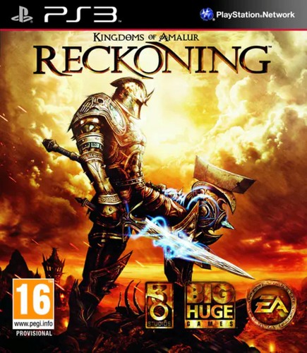 Kingdoms amalur reckoning - kingdoms, amalur: