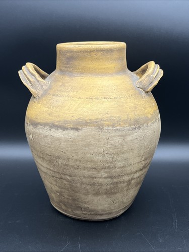Vaso rustico vintage - "a",