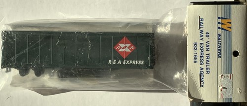 Walthers rimorchio per - walthers,