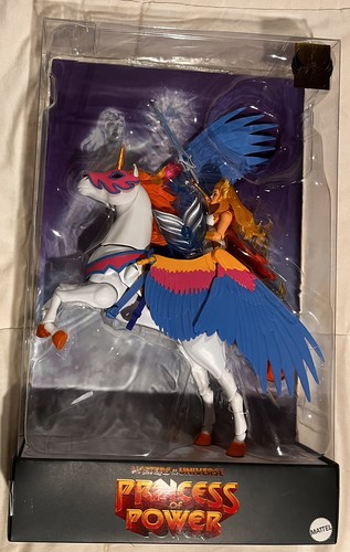 Set figurine motu princess - motu, of
