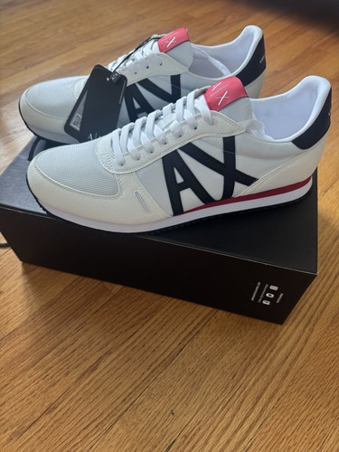 Armani exchange sneakers - armani,