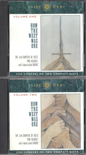How the west was - west, &