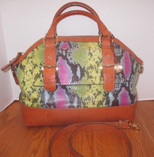 Brahmin anaconda borsa - brahmin,