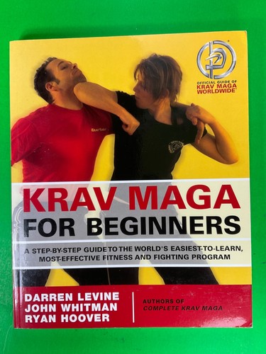 Krav maga for - maga, beginners