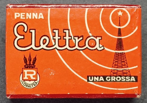 Scatola pennini cobaltea - pennini,