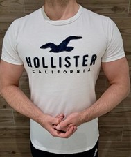 T-shirt Hollister California -