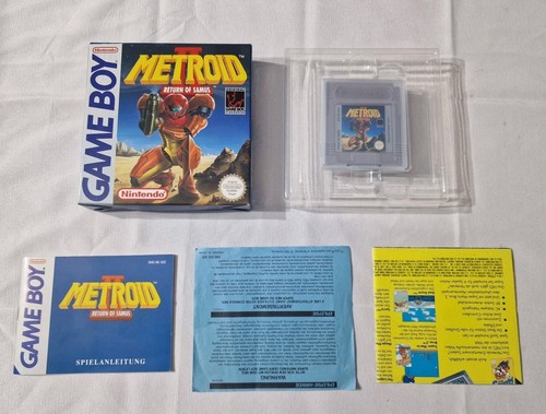 Nintendo game boy - game,