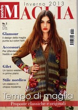 SANDRA MAGLIA INVERNO -