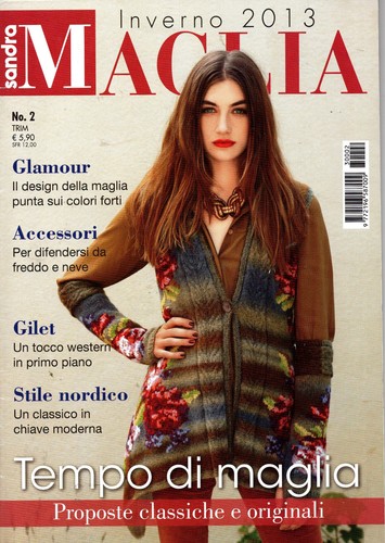 Sandra maglia inverno - maglia,