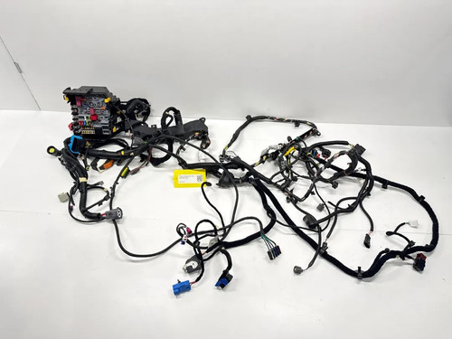 Impianto elettrico motore per - impianto,