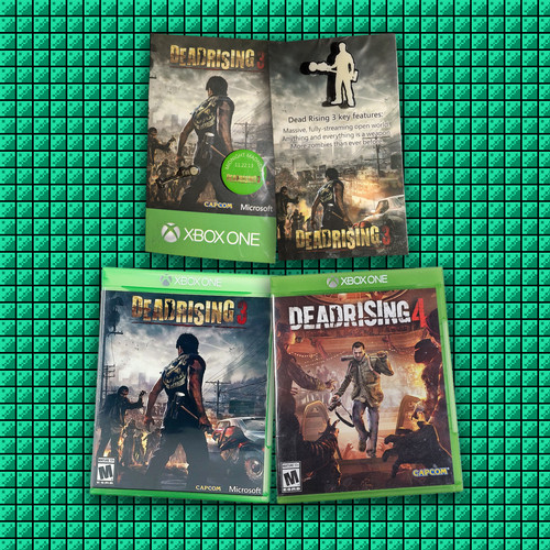 Dead rising 3 e - 3, 4