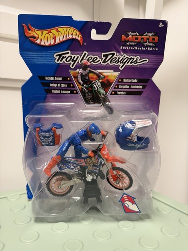 Hot wheels moto series 2003 - moto-x,