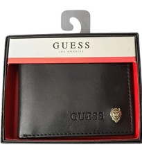 NUOVO GUESS Portafoglio Uomo