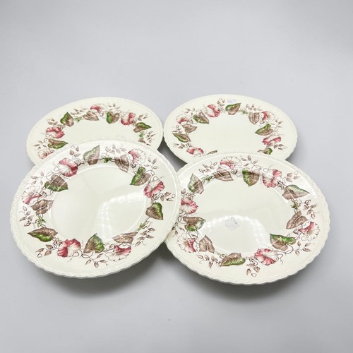 Set servizio piatti piani - servizio, 4