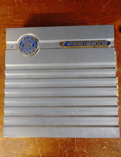 Amplificatore auto old school - auto,