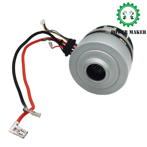 Ventilatore brushless trifase