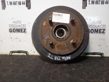 Mozzo Posteriore Sinistro Per OPEL AGILA Base 2001 238542