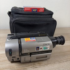 Videocamera Sony CCD-TRV65