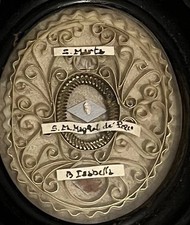 Reliquiario S. M. Maddalena De