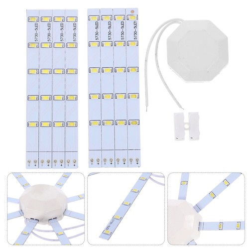 Ac220v 20w 1920lm 6000k 6500k - 20w,